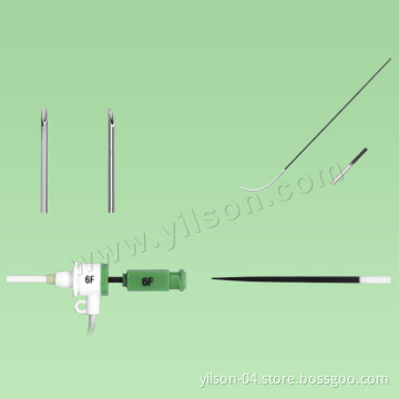 Transradial Sheath